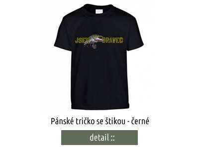 t-shirt for fishermen